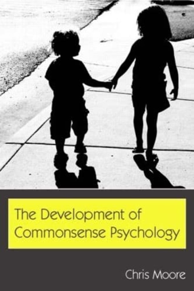Development of Commonsense Psychology