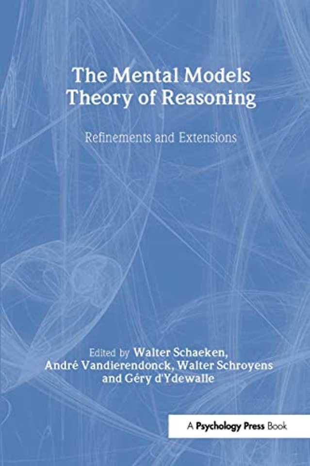 Mental Models Theory of Reasoning