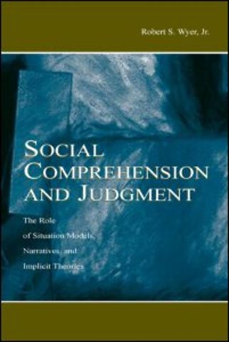 Social Comprehension and Judgment