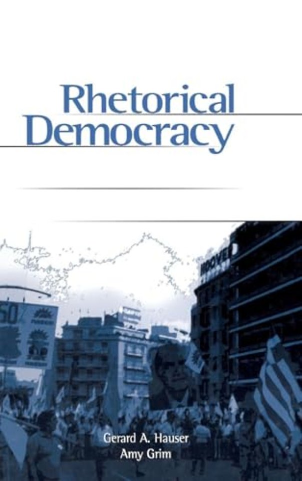 Rhetorical Democracy