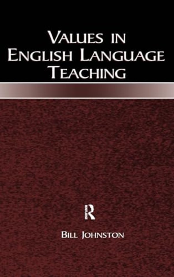 Values in English Language Teaching