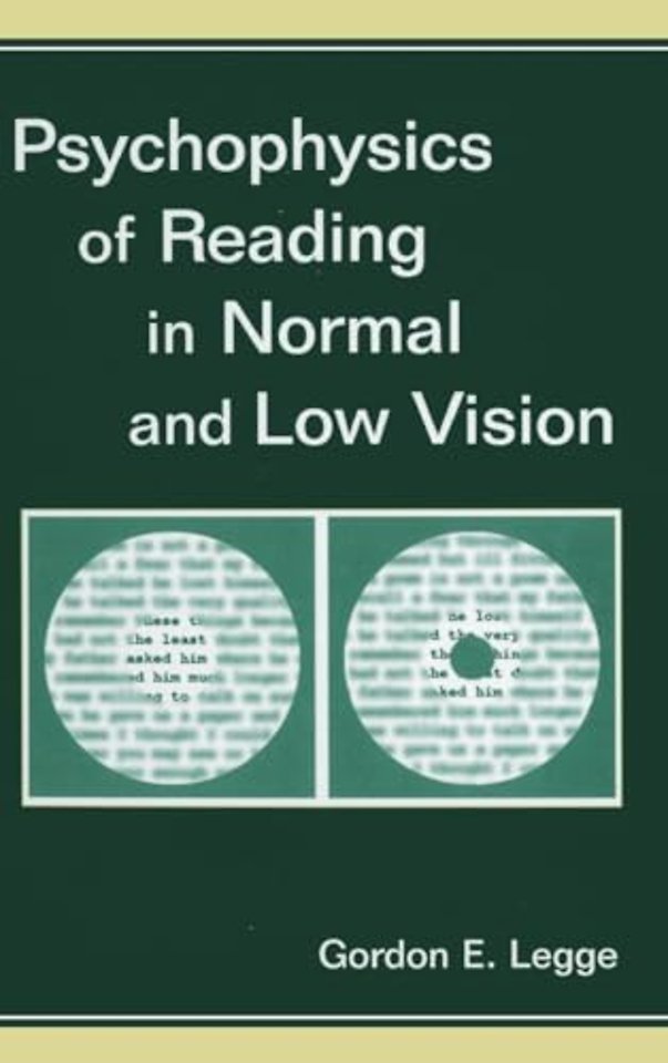 Psychophysics of Reading in Normal and Low Vision