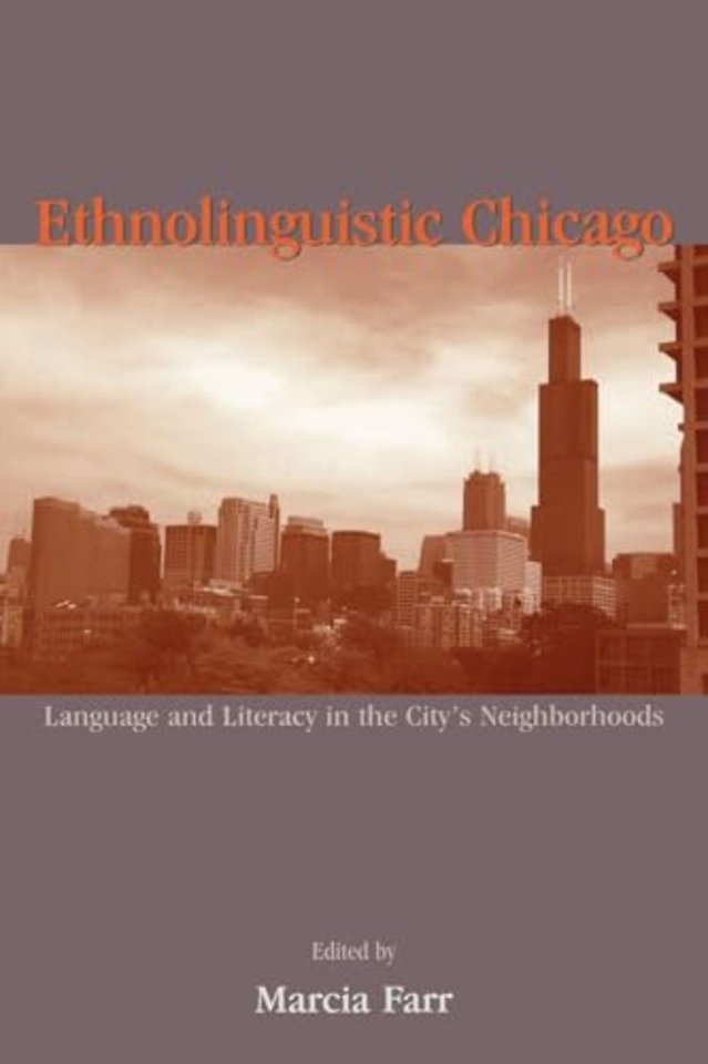 Ethnolinguistic Chicago