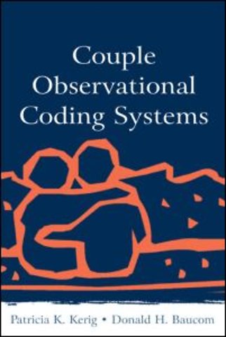Couple Observational Coding Systems