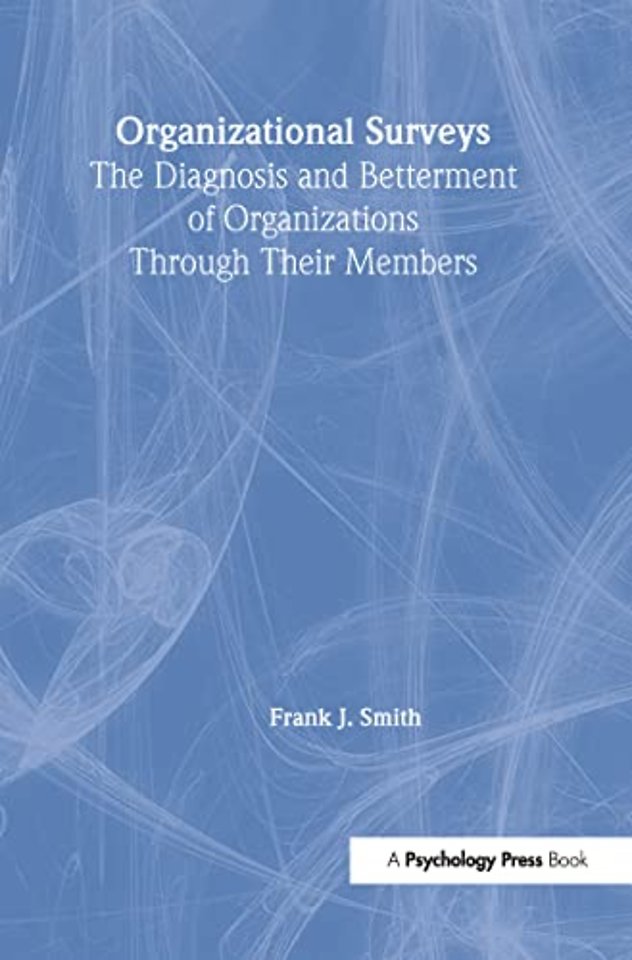 Organizational Surveys
