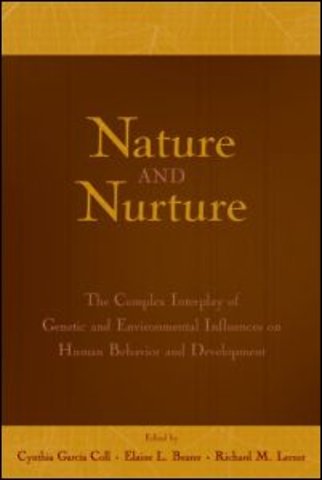 Nature and Nurture
