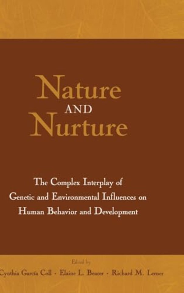 Nature and Nurture