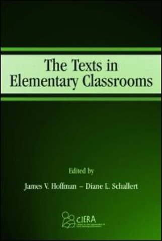 Texts in Elementary Classrooms