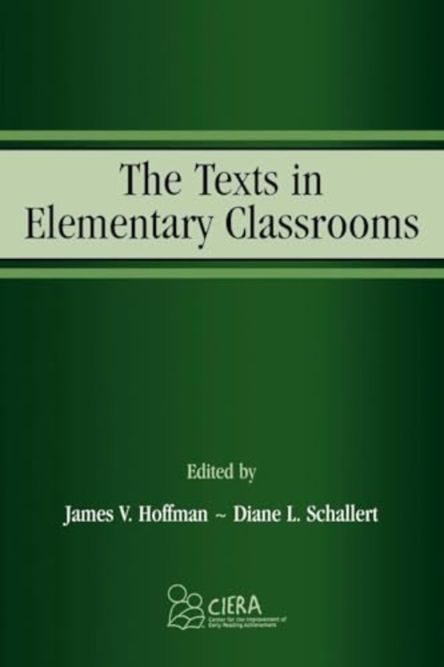 Texts in Elementary Classrooms
