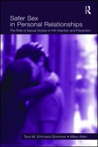 Safer Sex in Personal Relationships