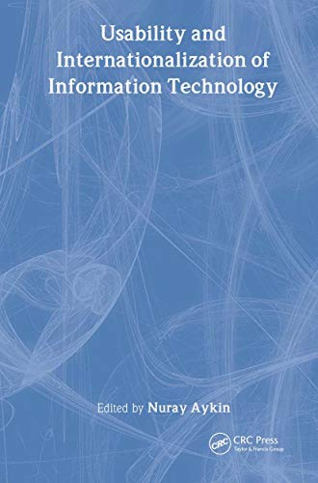 Usability and Internationalization of Information Technology