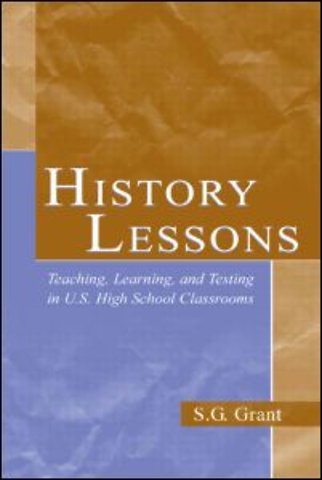 History Lessons