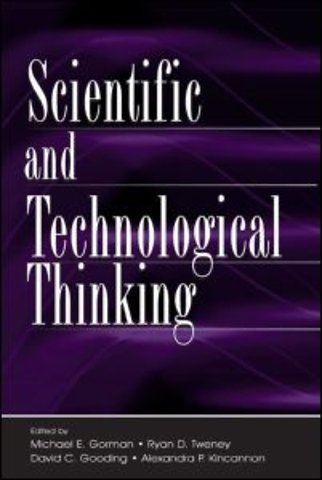 Scientific and Technological Thinking