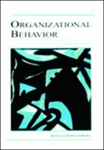Organizational Behavior