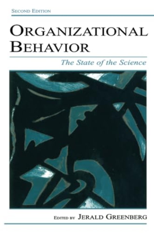 Organizational Behavior