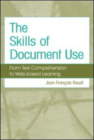 Skills of Document Use