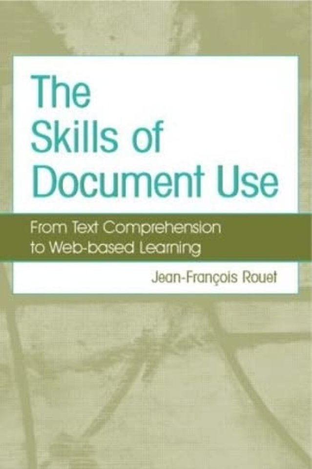 Skills of Document Use