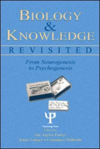 Biology and Knowledge Revisited