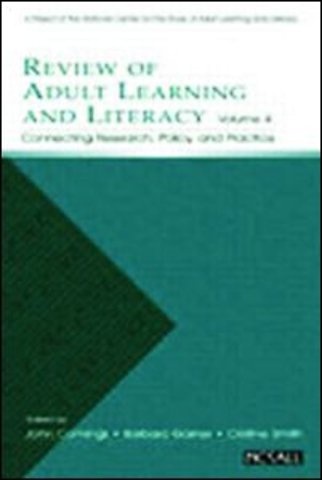 Review of Adult Learning and Literacy, Volume 4