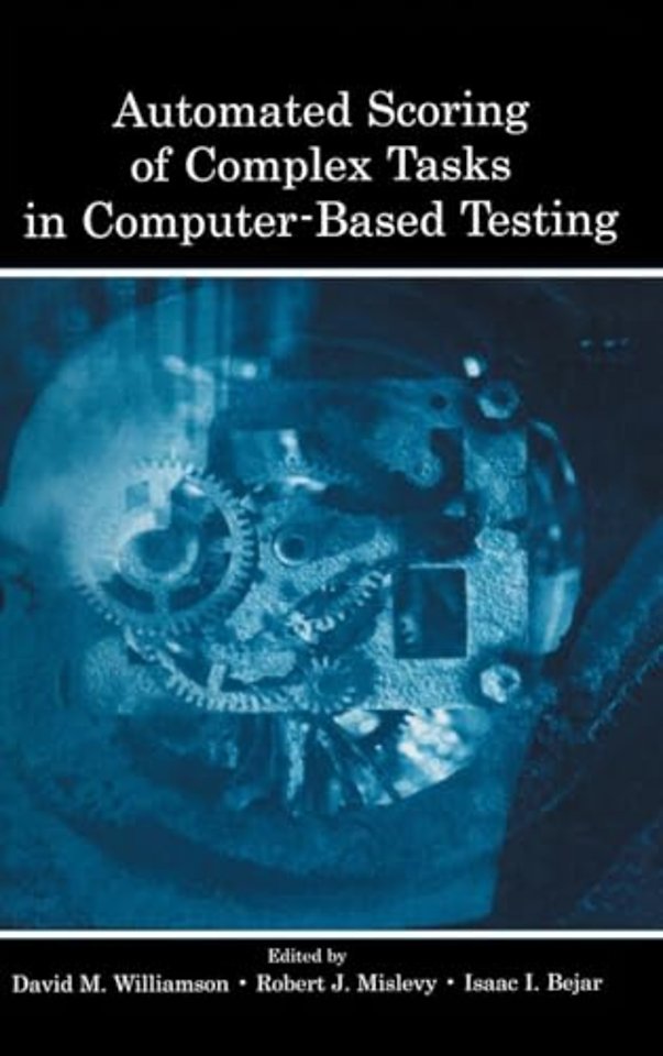 Automated Scoring of Complex Tasks in Computer-Based Testing