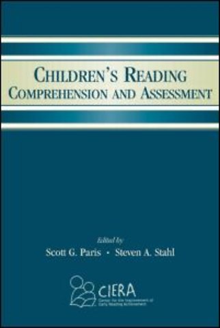 Children's Reading Comprehension and Assessment