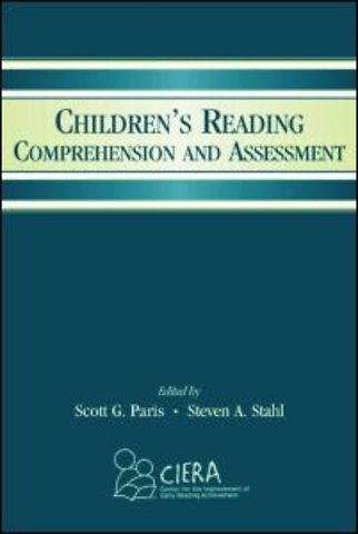 Children's Reading Comprehension and Assessment