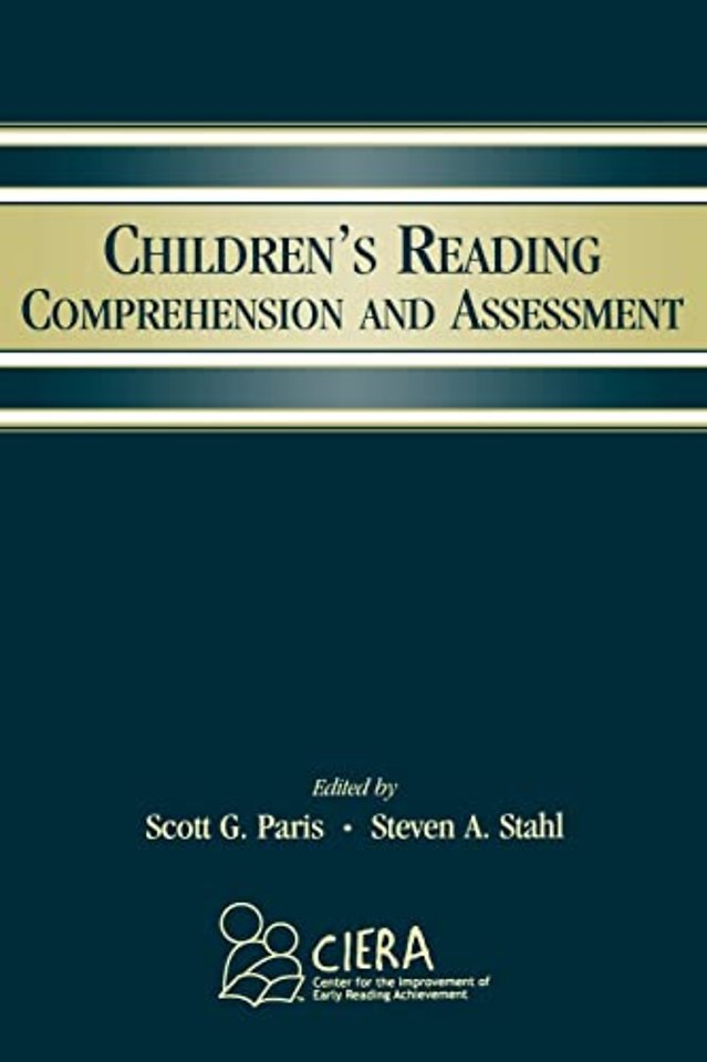 Children's Reading Comprehension and Assessment