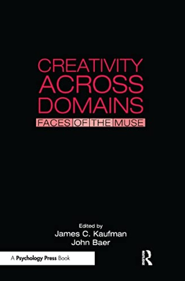 Creativity Across Domains
