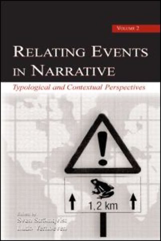 Relating Events in Narrative, Volume 2