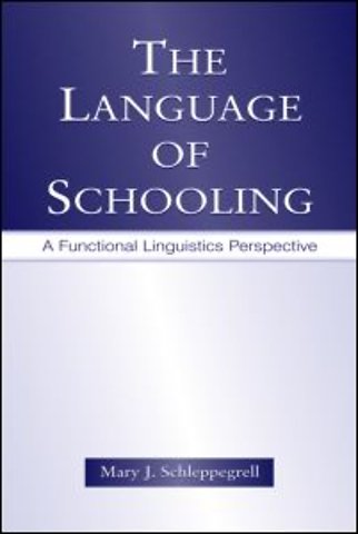 Language of Schooling