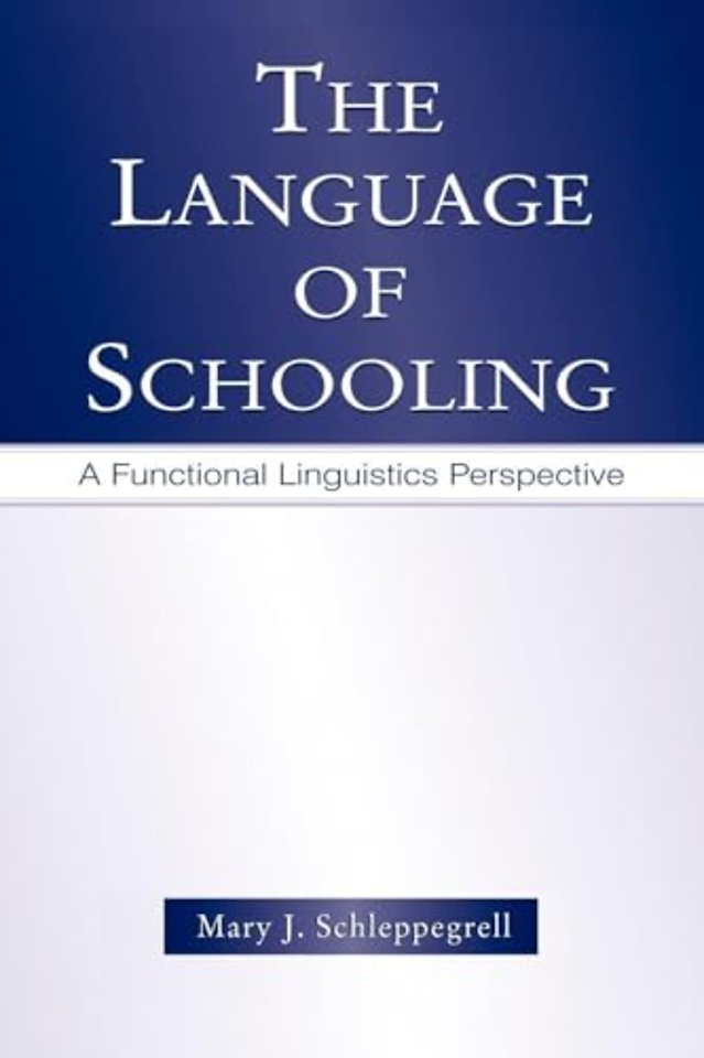 Language of Schooling