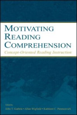 Motivating Reading Comprehension