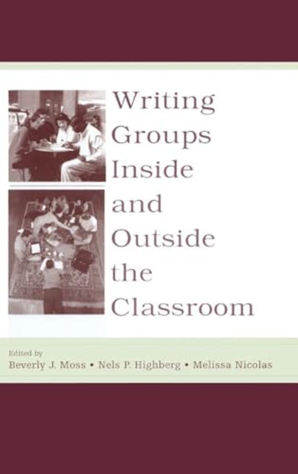 Writing Groups Inside and Outside the Classroom