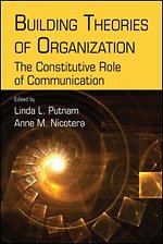 Building Theories of Organization