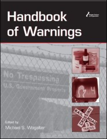 Handbook of Warnings