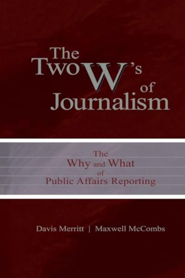 Two W's of Journalism