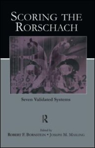 Scoring the Rorschach