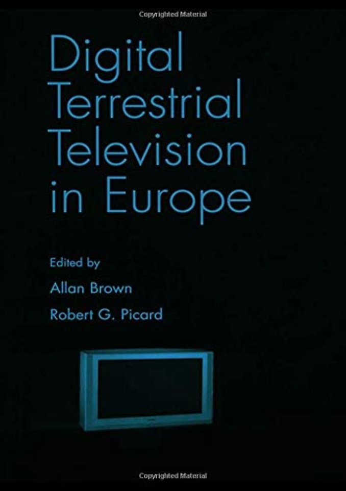 Digital Terrestrial Television in Europe