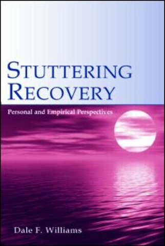 Stuttering Recovery