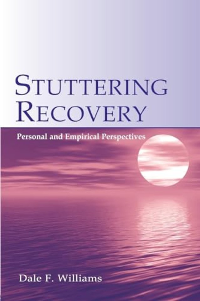 Stuttering Recovery