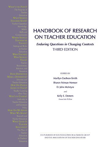 Handbook of Research on Teacher Education
