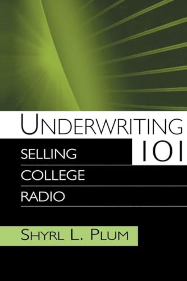Underwriting 101