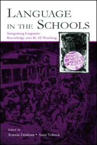 Language in the Schools