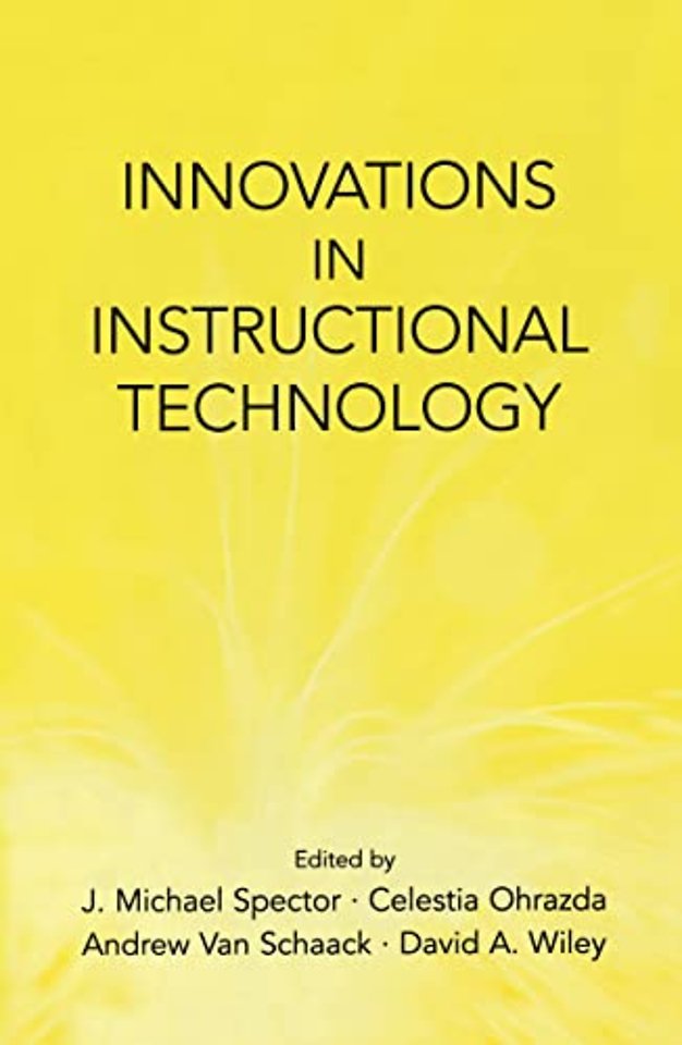 Innovations in Instructional Technology