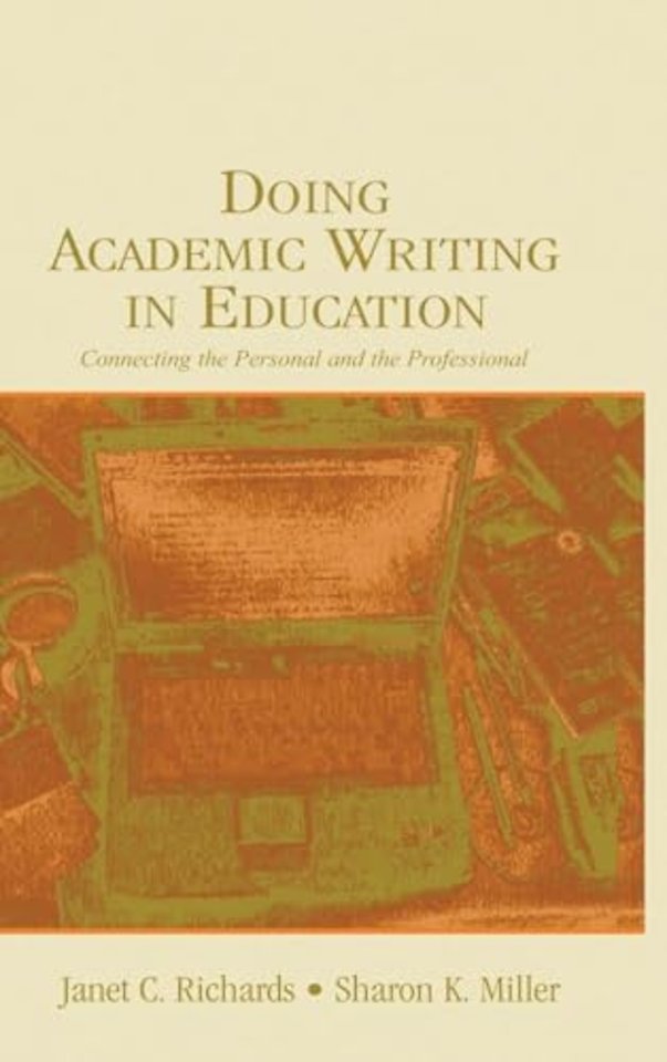 Doing Academic Writing in Education