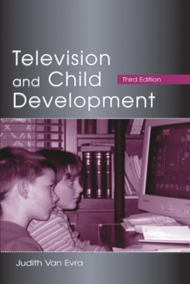 Television and Child Development