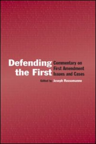 Defending the First