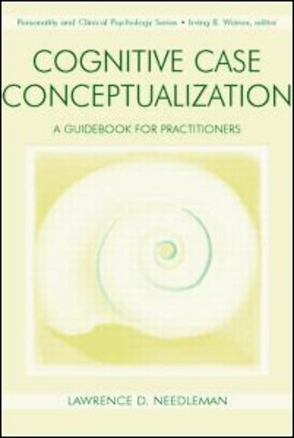 Cognitive Case Conceptualization