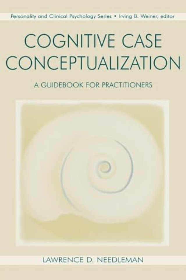 Cognitive Case Conceptualization