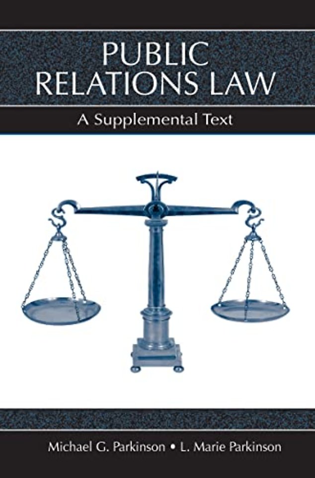 Public Relations Law